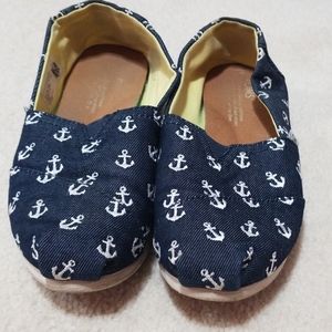 Toms Anchor Alpargatas